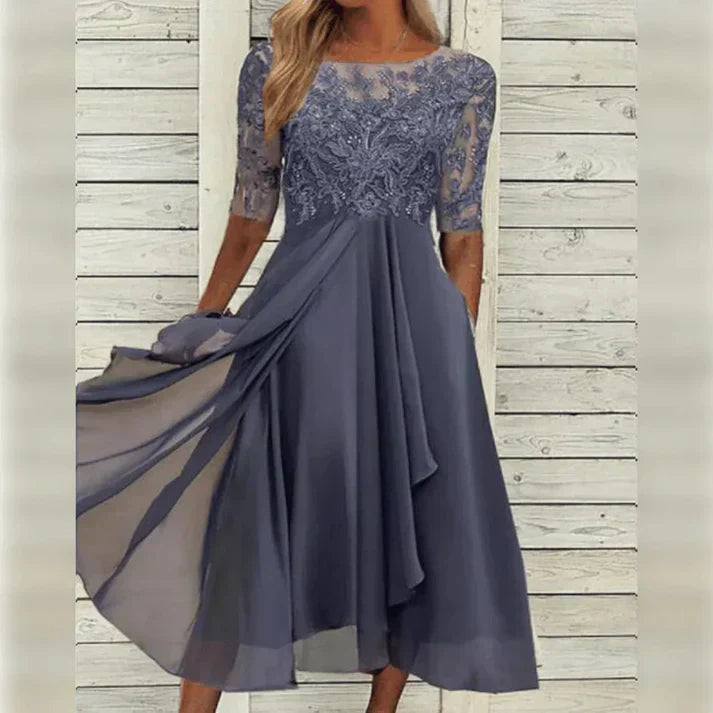 Stilla | Elegant Og Fashionable Kjole