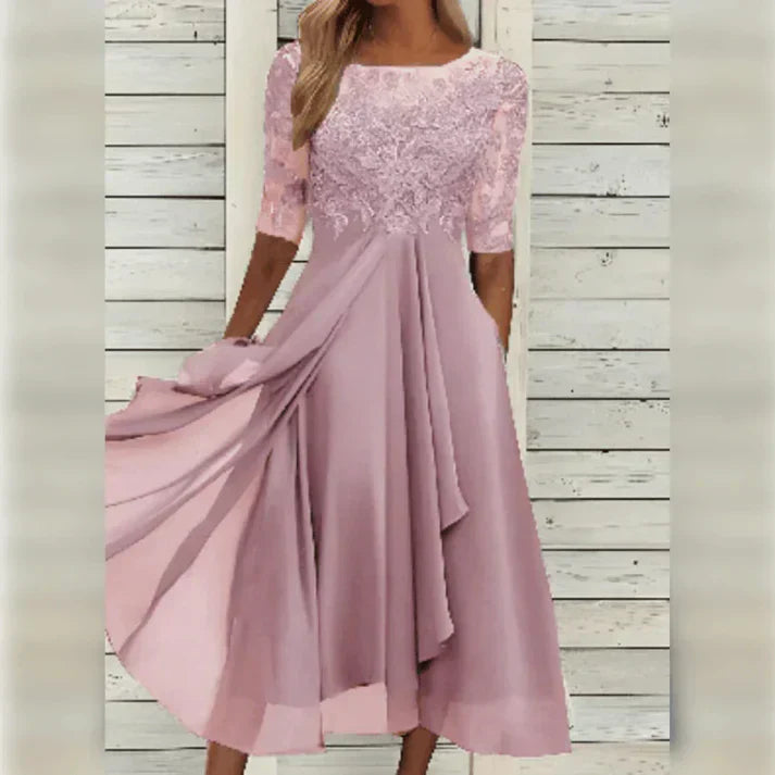 Stilla | Elegant Og Fashionable Kjole