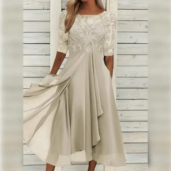 Stilla | Elegant Og Fashionable Kjole