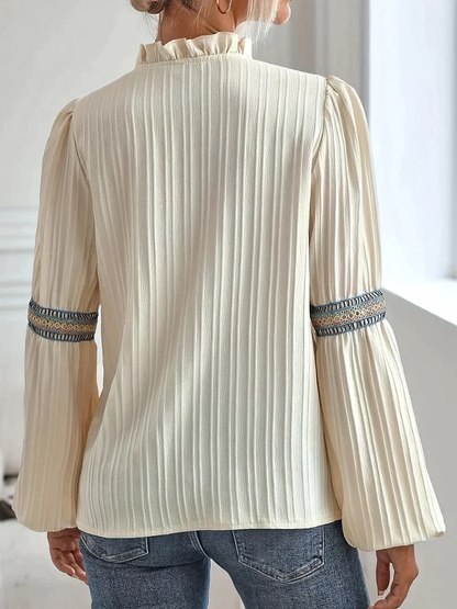 Stilla | Fint luksusbluse
