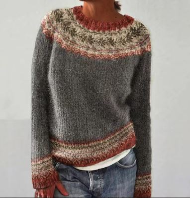 Stilla | Casual og uformel sweater til hverdag