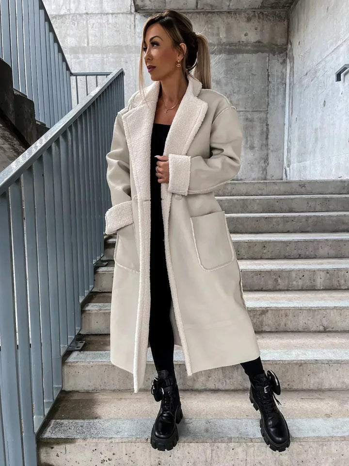 Stilla | Fashionable Thick Coat
