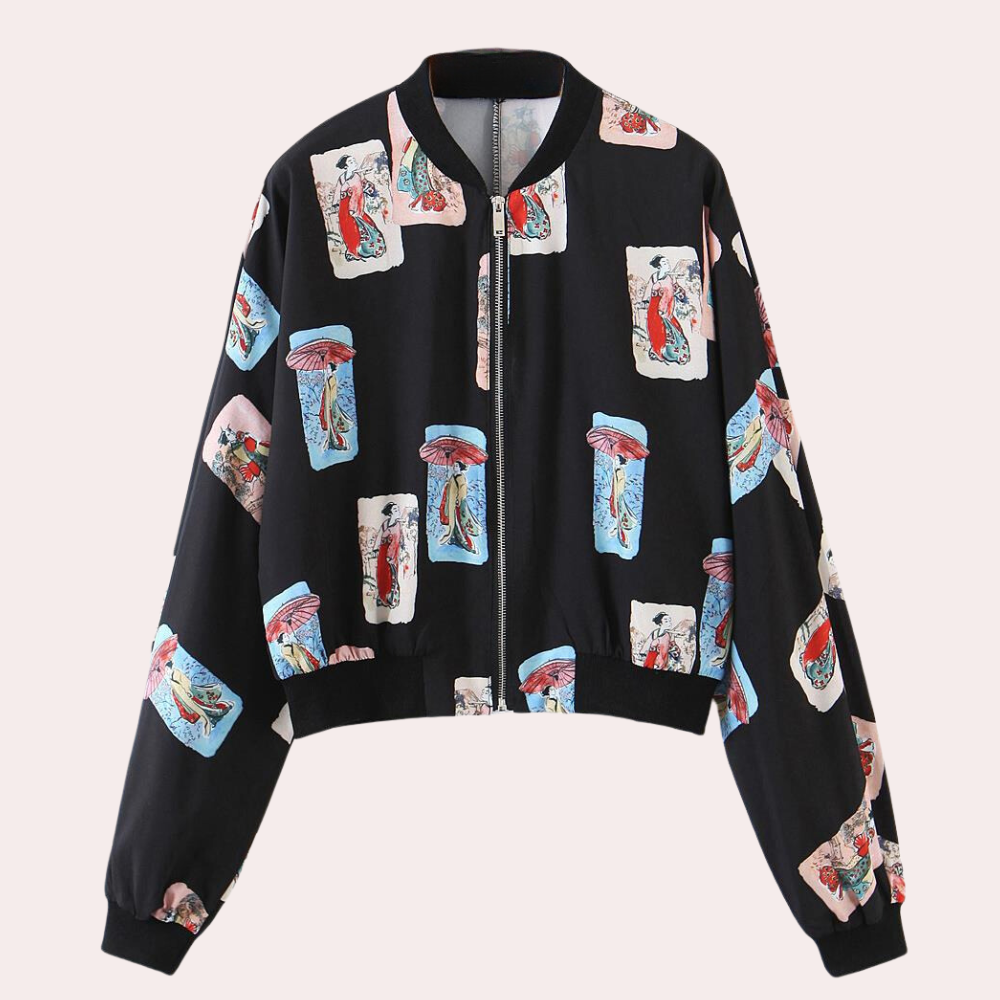 Stilla | Elegant Frakke Til Kvinder for En Tidløs Elegance