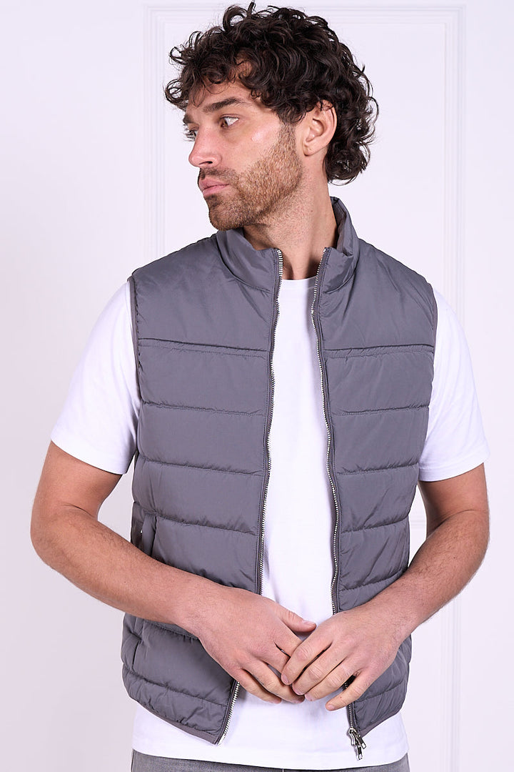 Stilla | Klassisk Bodywarmer til Mænd