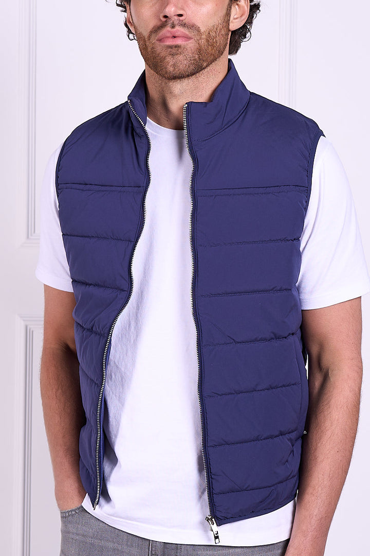 Stilla | Klassisk Bodywarmer til Mænd
