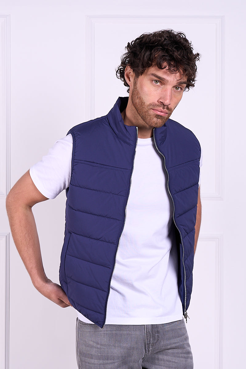 Stilla | Klassisk Bodywarmer til Mænd