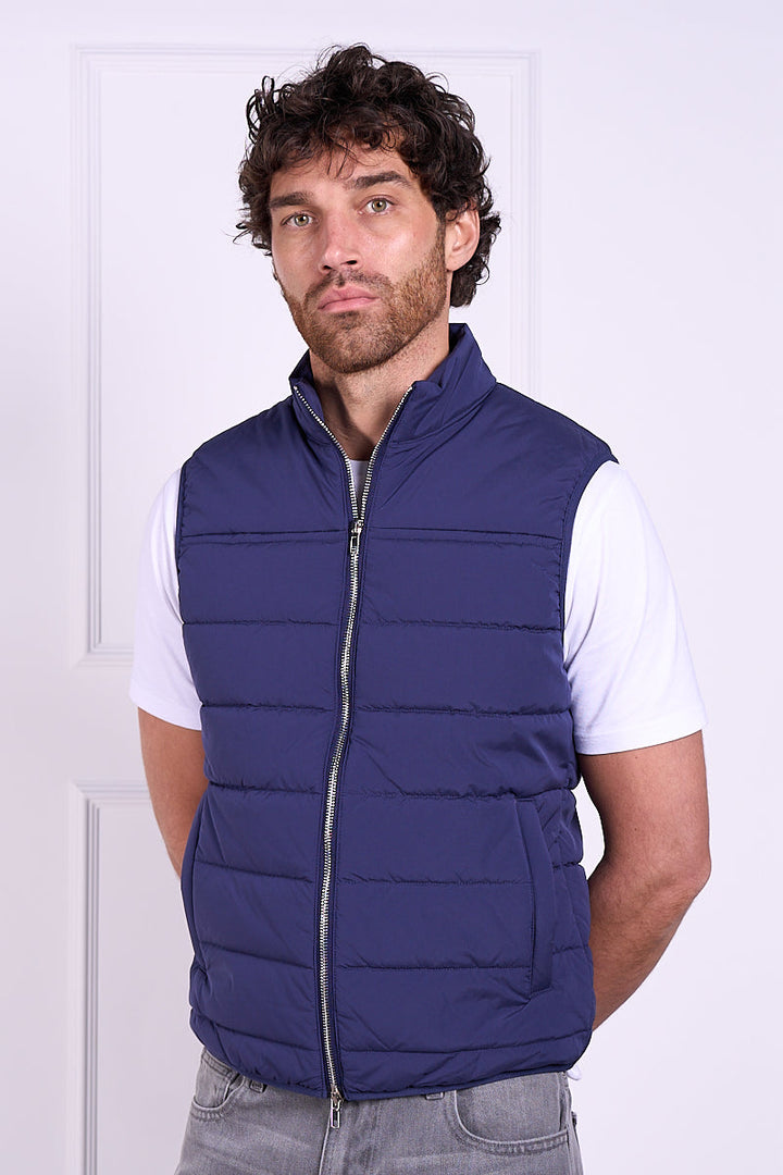 Stilla | Klassisk Bodywarmer til Mænd