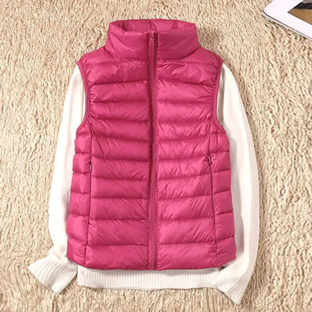 Stilla | Elegant Vest til Damer For Komfort Og Stil