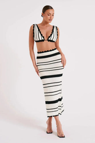 Stilla | Strik Outfit