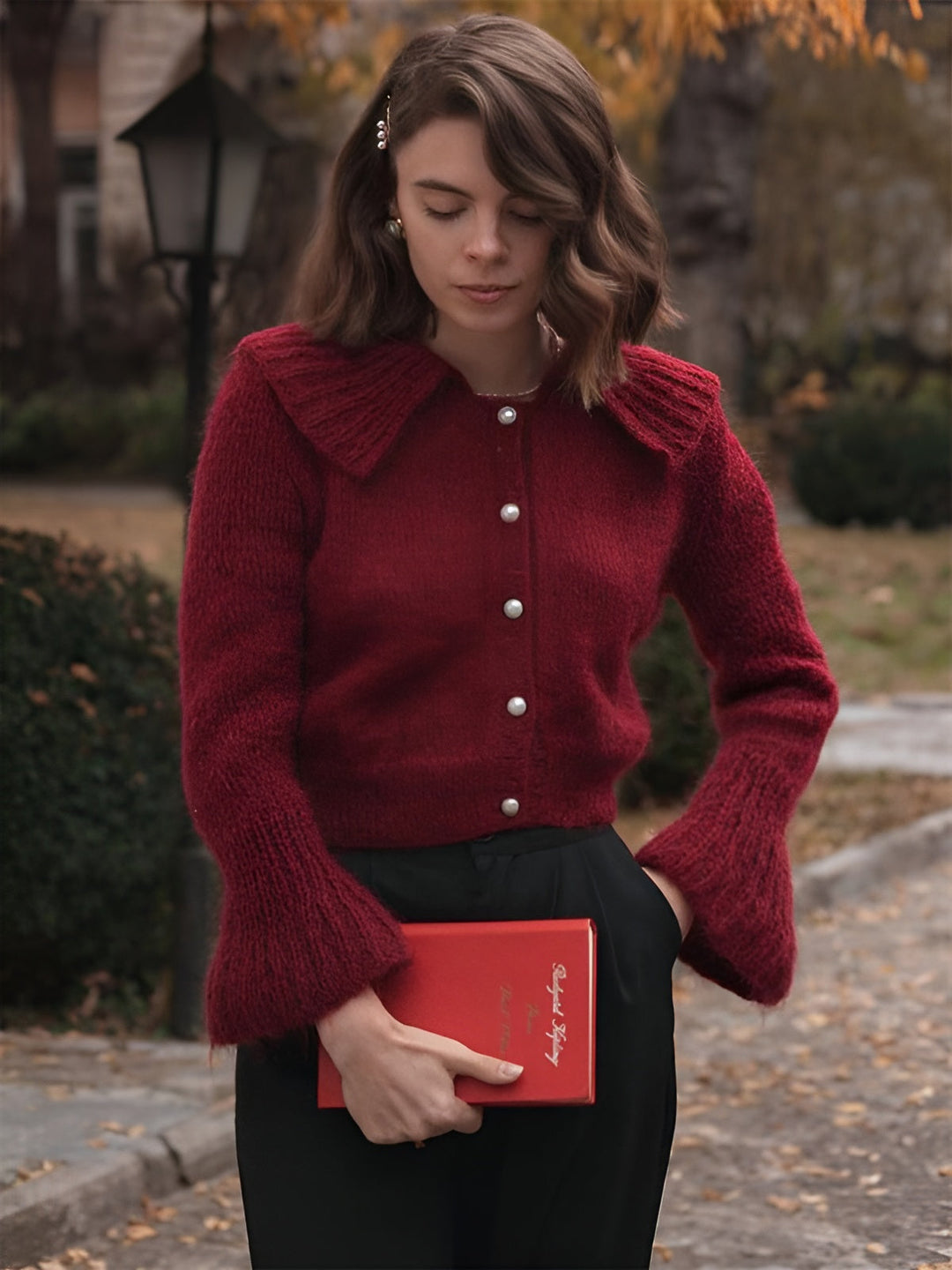Stilla | Cardigan Tossy Modern
