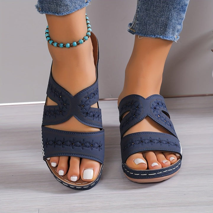 Stilla | Moderne Ortodiske Sandaler