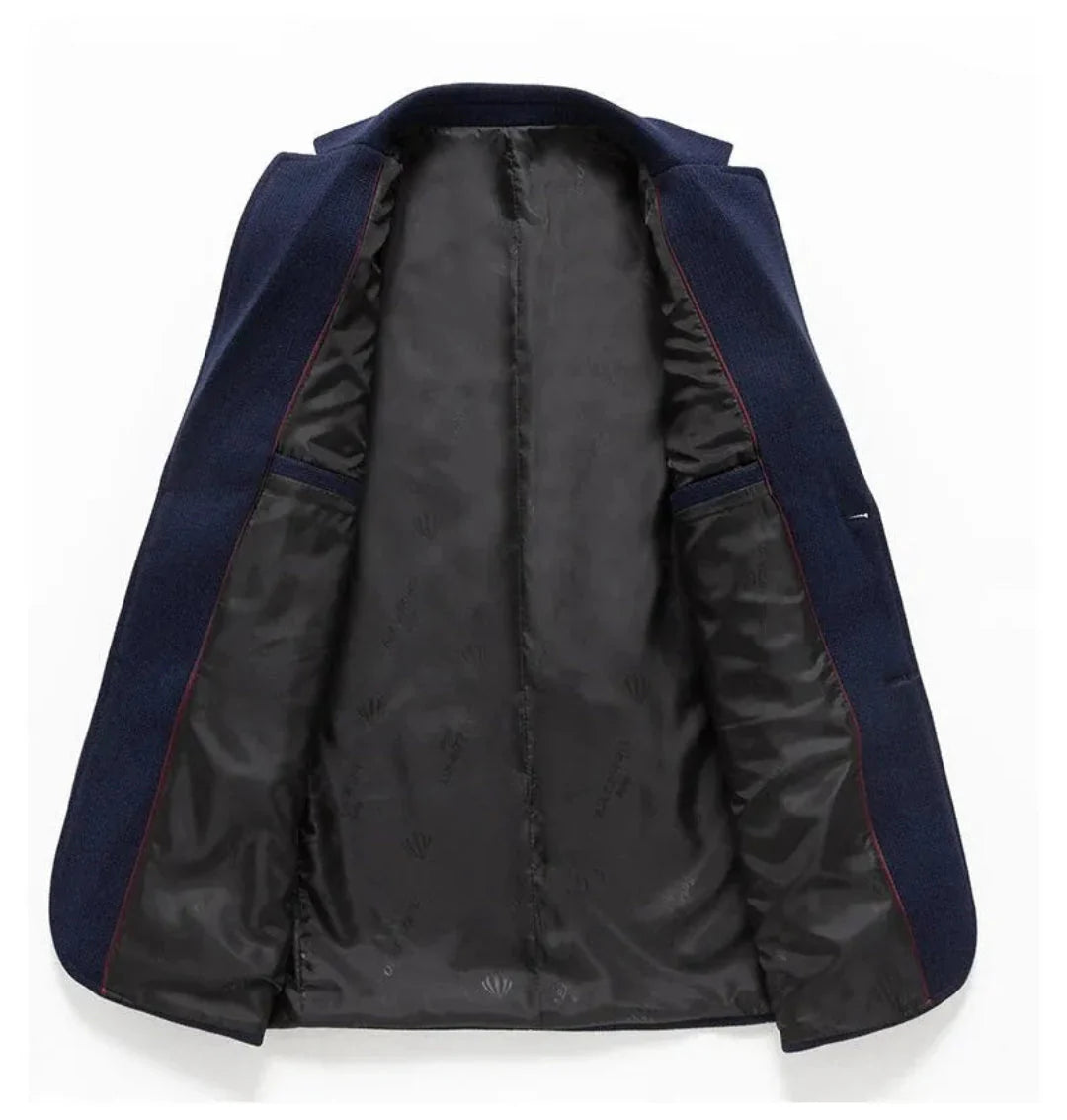 Stilla | Uldmåltilpasset Blazer