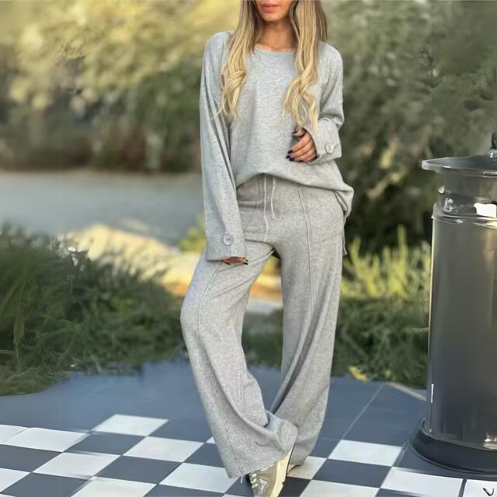 Stilla | Lækkert, Løst og Simpelt Outfit
