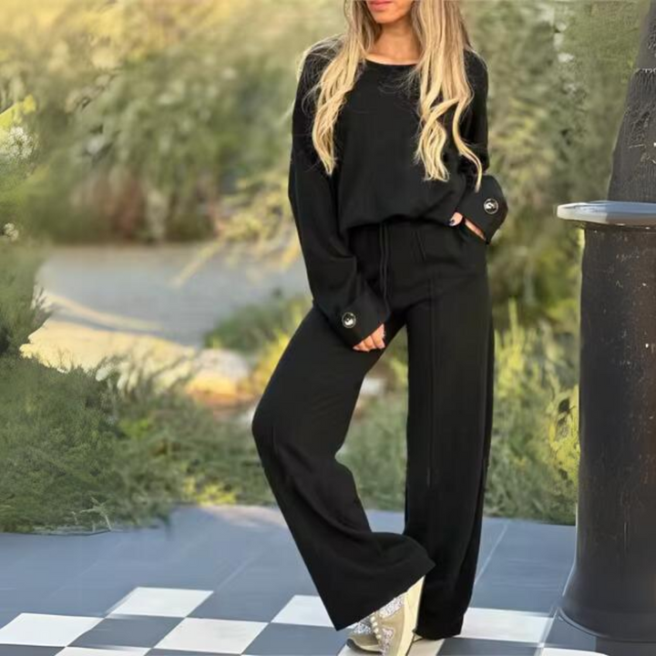 Stilla | Lækkert, Løst og Simpelt Outfit
