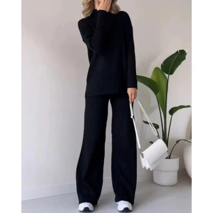 Stilla | Behagelig og elegant loungewear-sæt