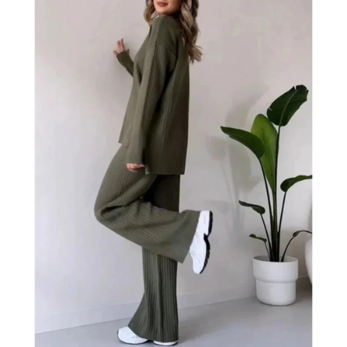 Stilla | Behagelig og elegant loungewear-sæt
