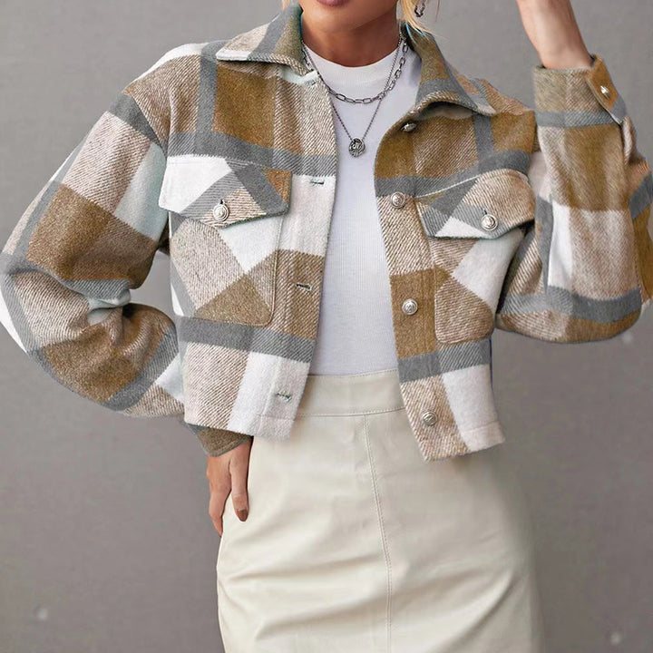 Stilla | Figur-skrædder og Elegant Blazer