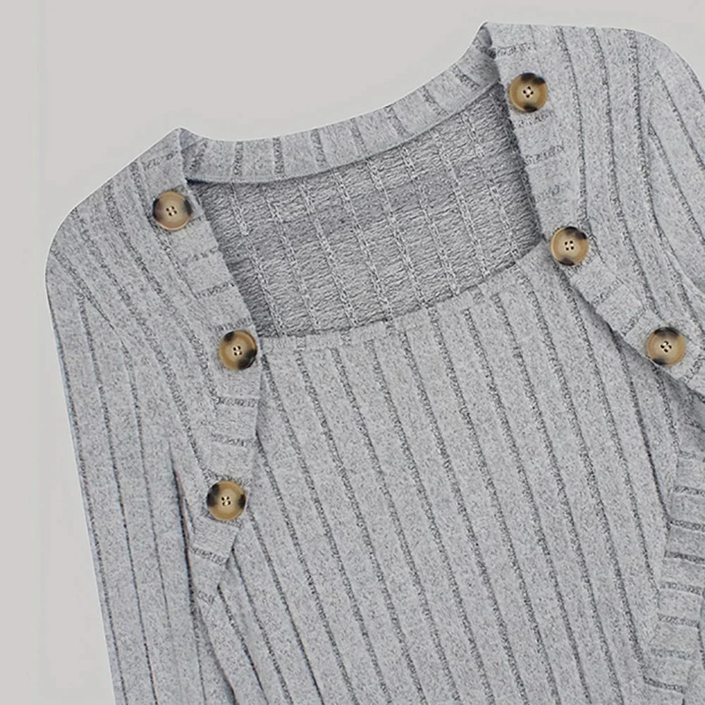 Stilla | Tidløs og Elegante Strikjakke