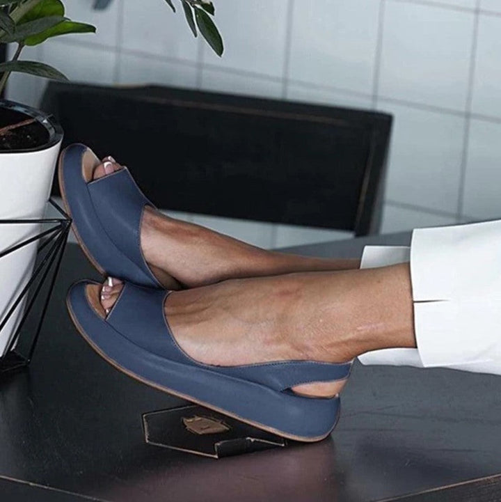 Stilla | Elegante Justerbare Sandaler