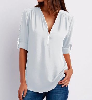 Stilla | Charmant Elegant Bluse