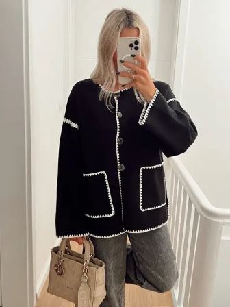 Stilla | Stilfuld damjakke til elegante looks