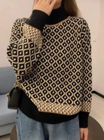 Stilla | Enkel Designet og Elegant Sweater