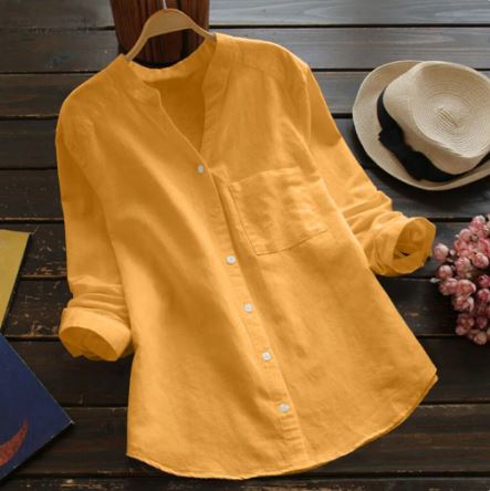 Stilla | Dame Casual Bluse