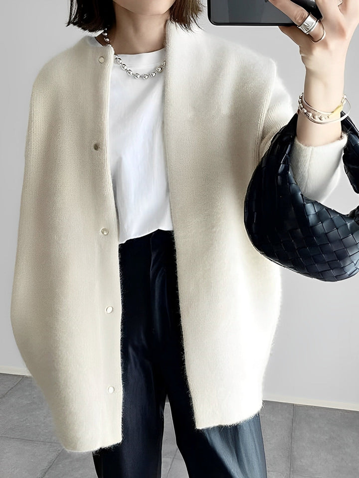 Stilla | Blazer Varm Med Knapper