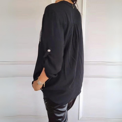 Stilla | Elegant og Figurformende Overdel