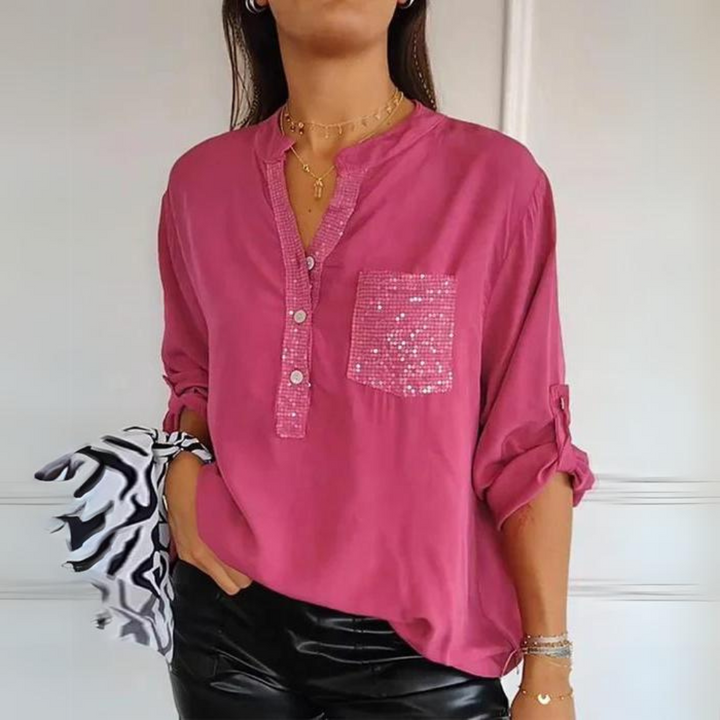 Stilla | Elegant og Figurformende Overdel
