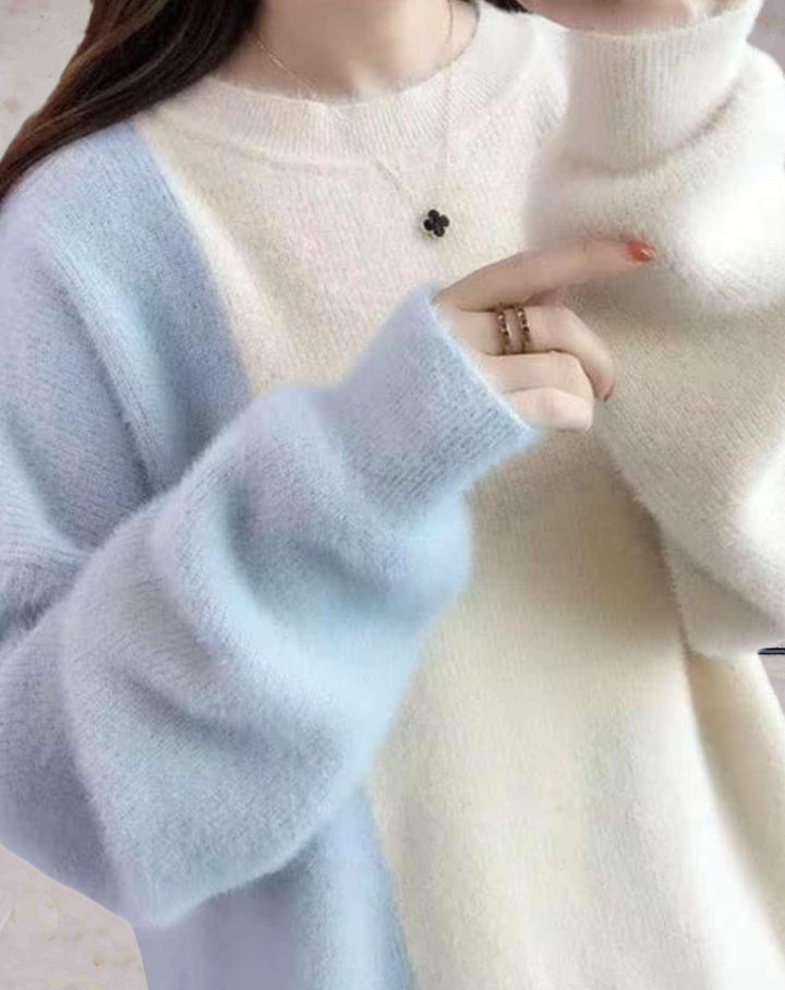 Stilla | Pullover Smart og Afslappet