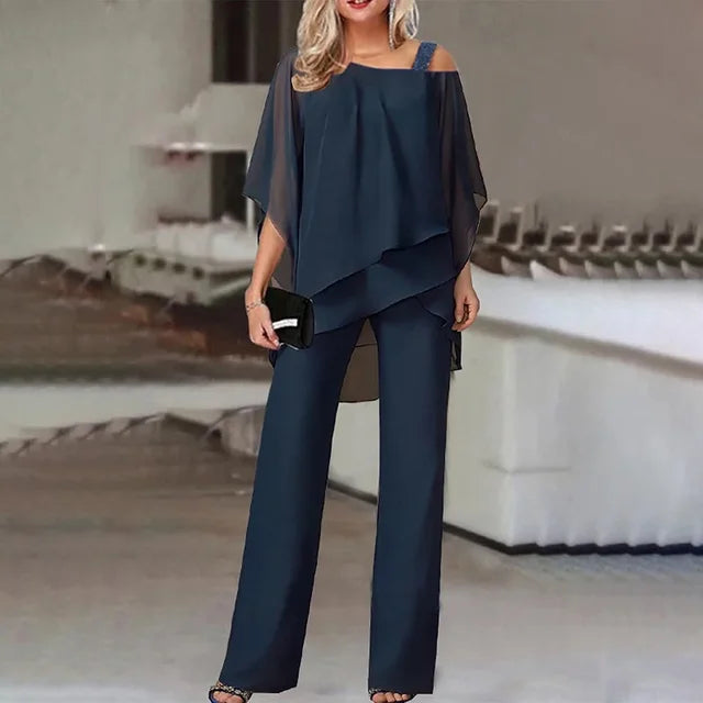 Stilla | Elegant to-delt dametkjole