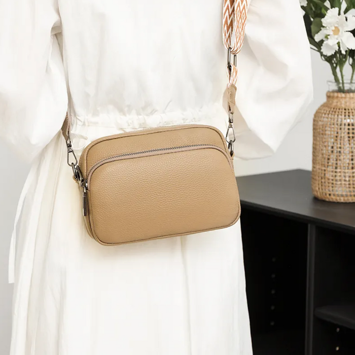 Stilla | Stram og stilfuld messenger taske