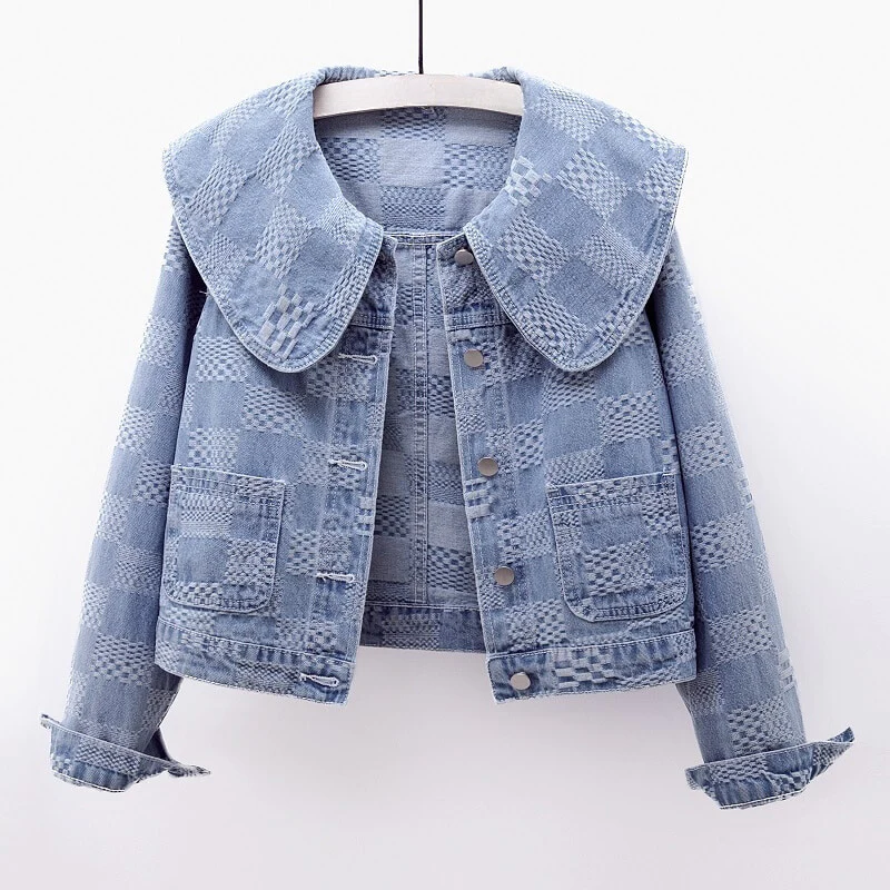 Stilla | L'amourélle Spikejacke Mit Big Craw
