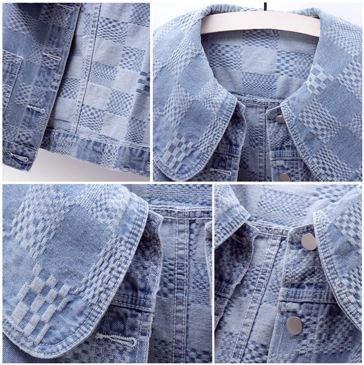 Stilla | L'amourélle Spikejacke Mit Big Craw