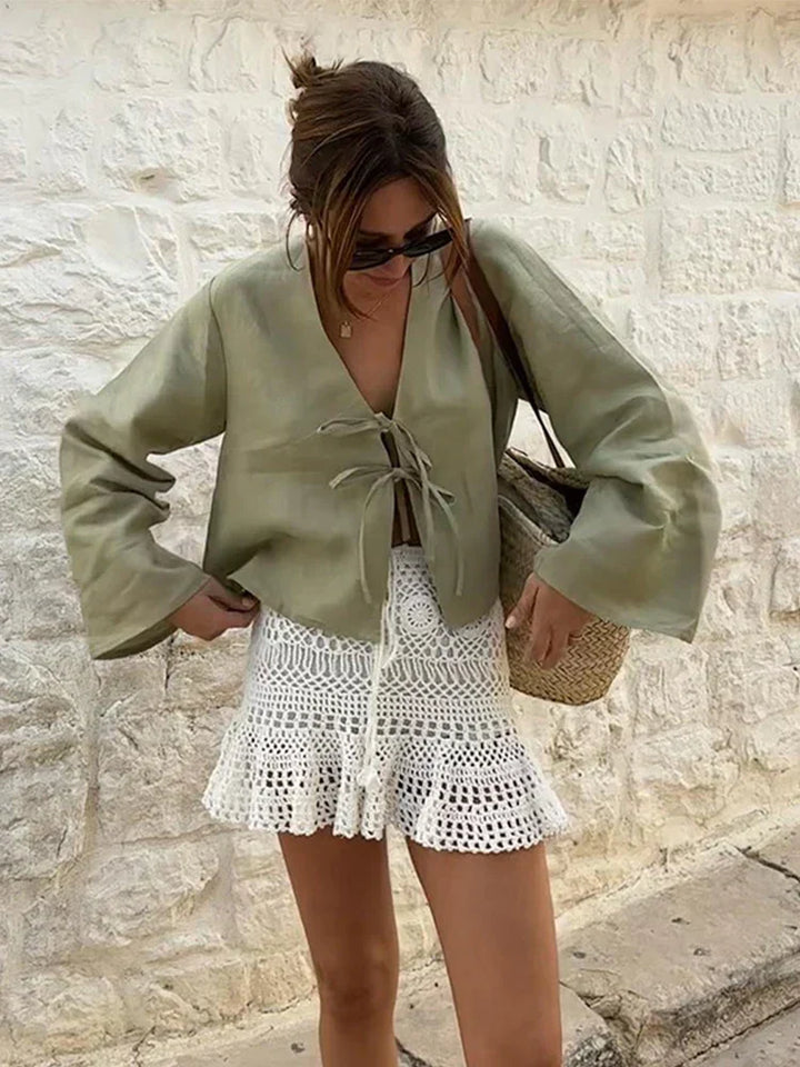 Stilla | Jane stilfuldt top