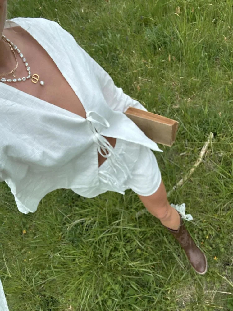 Stilla | Jane Top Enkel Chic