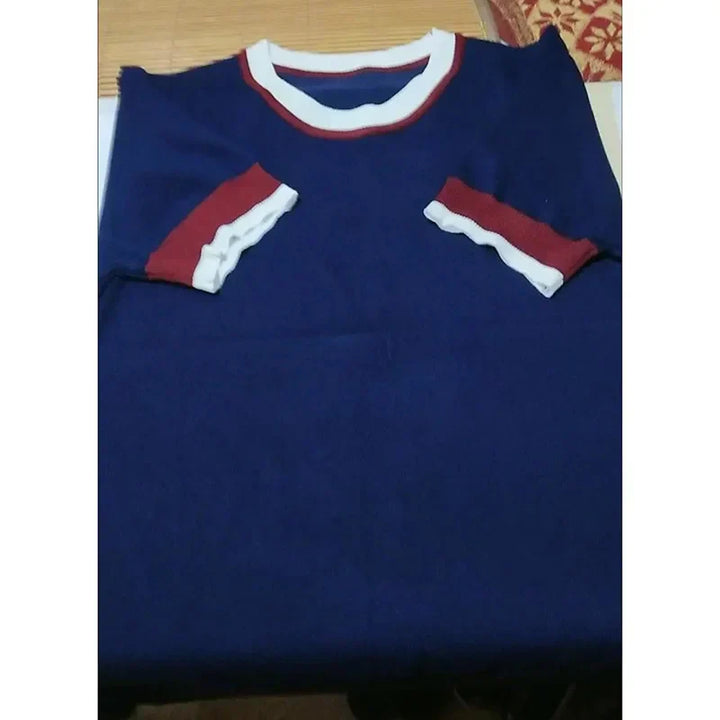Stilla | Moderne skåret pullover med komfort
