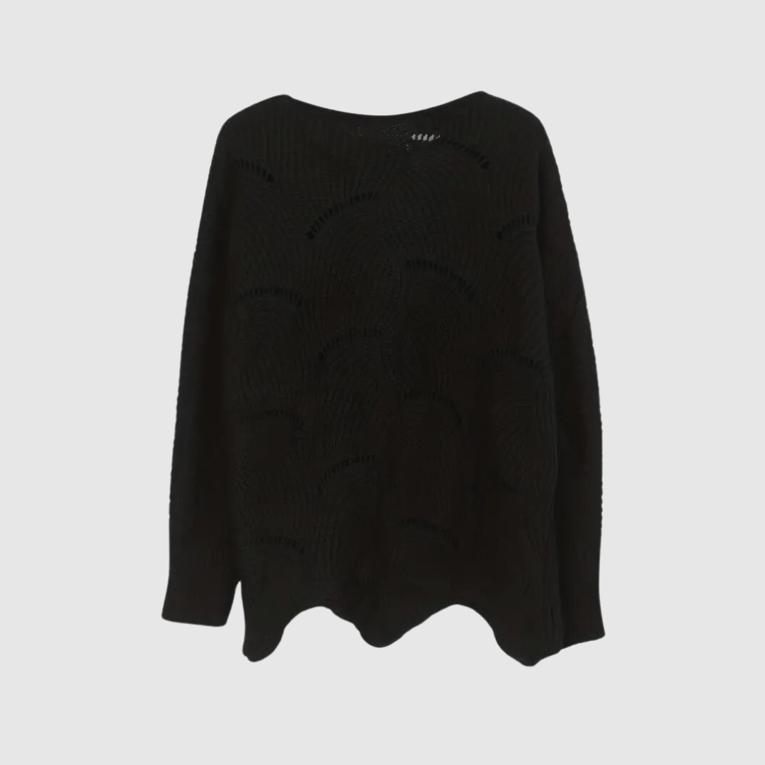 Stilla | Taljeret og Elegant Pullover