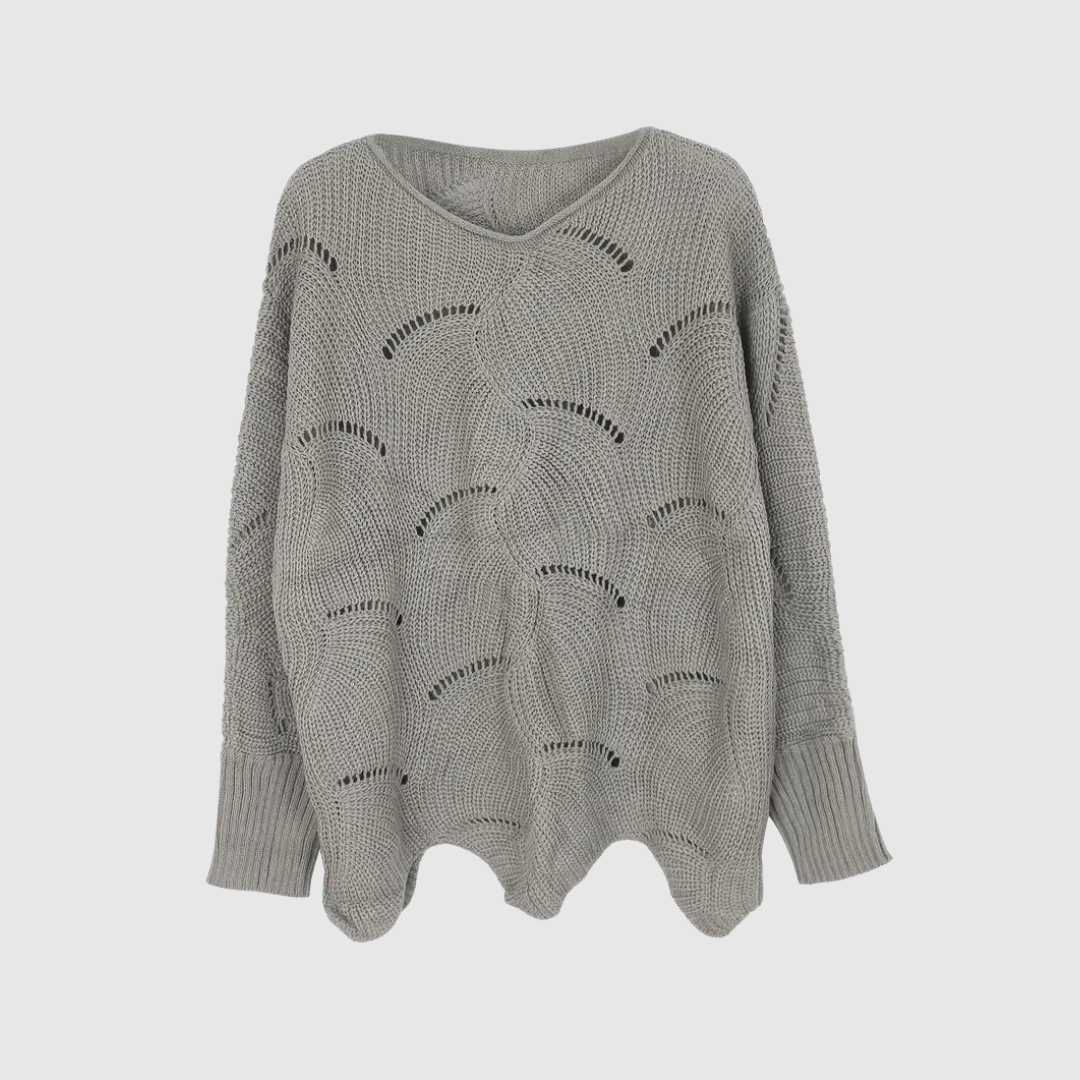 Stilla | Taljeret og Elegant Pullover