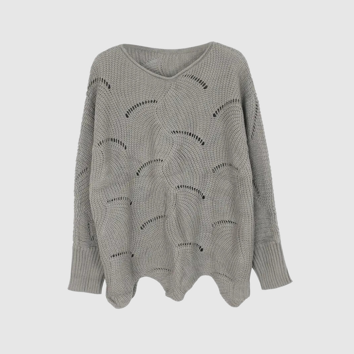 Stilla | Taljeret og Elegant Pullover
