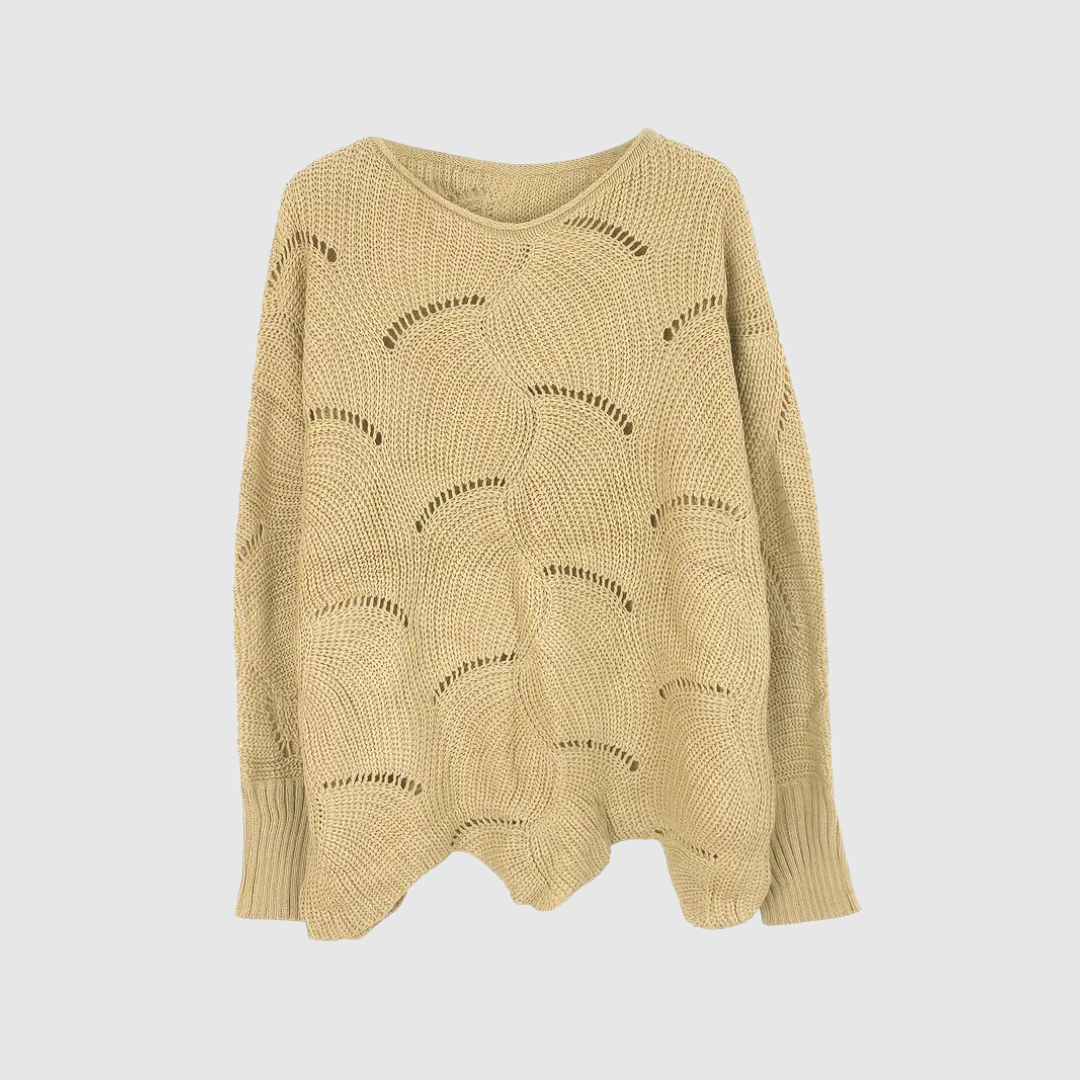 Stilla | Taljeret og Elegant Pullover