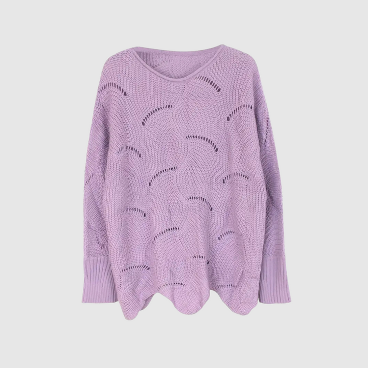 Stilla | Taljeret og Elegant Pullover