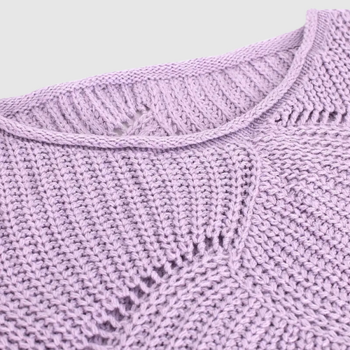 Stilla | Taljeret og Elegant Pullover