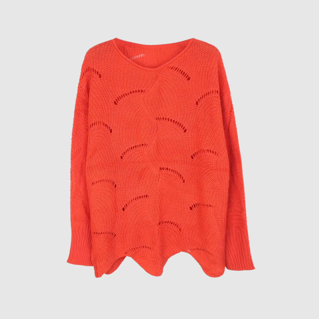 Stilla | Taljeret og Elegant Pullover