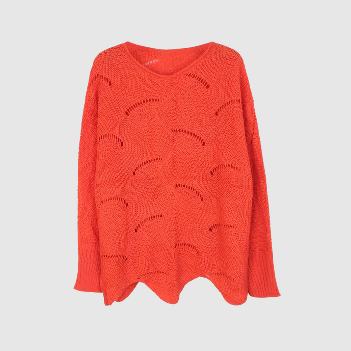 Stilla | Taljeret og Elegant Pullover