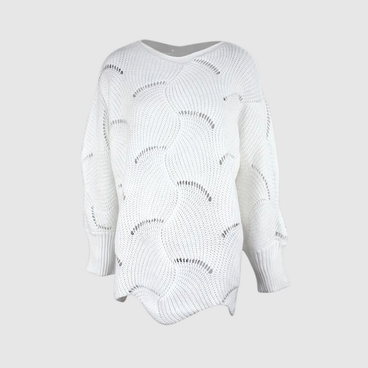 Stilla | Taljeret og Elegant Pullover