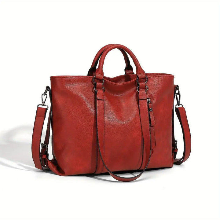 Stilla | Tidløs Skønhed i Vintage Tote Bag