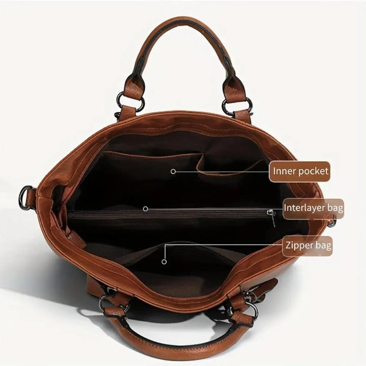 Stilla | Klassisk Elegancitet Årgang Tote Bag