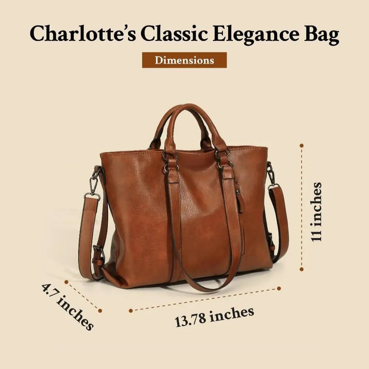 Stilla | Klassisk Elegancitet Årgang Tote Bag